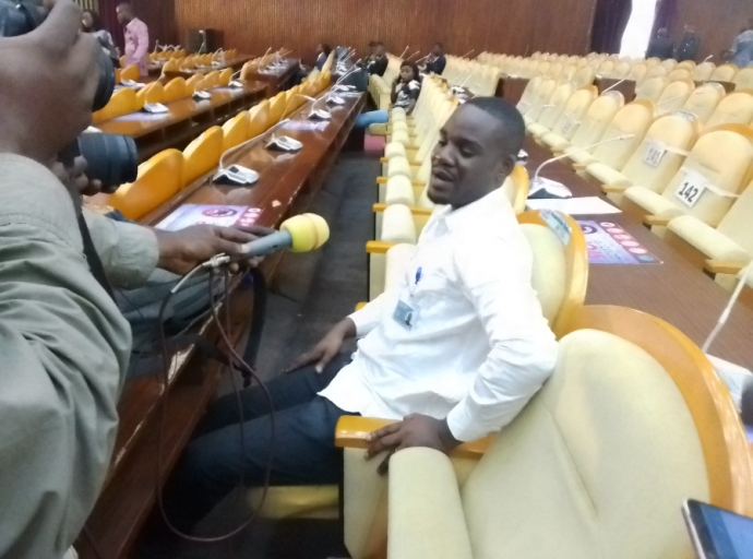 Ituri et Nord-Kivu Table ronde : Stewaut Muhindo dit non à la poursuite de l’état de siège